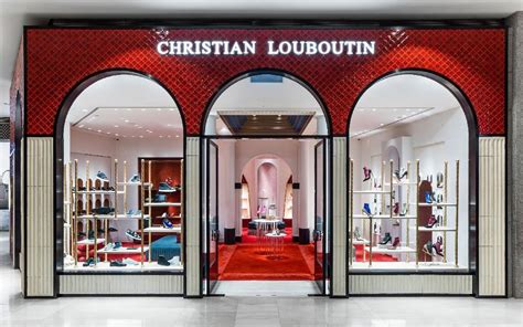 christian louboutin retailers near me.